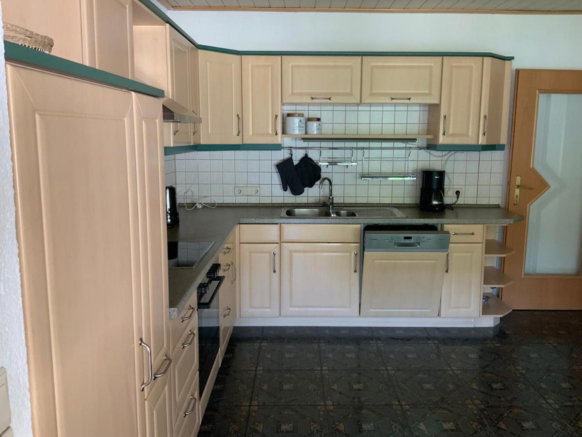 Ferienhaus Undine Mit E-Auto-Ladestation Oranienbaum-Woerlitz Bagian luar foto