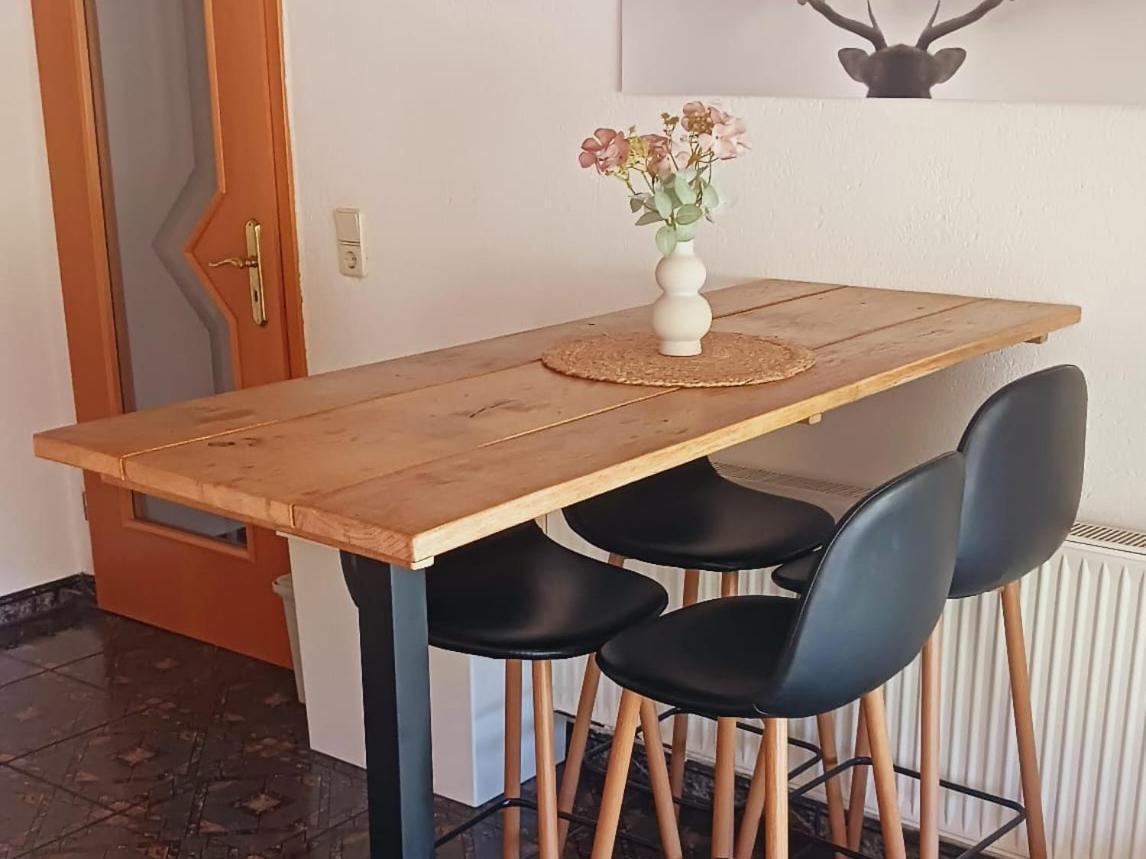 Ferienhaus Undine Mit E-Auto-Ladestation Oranienbaum-Woerlitz Bagian luar foto